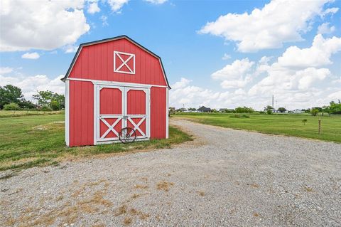 A home in Forney