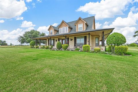 A home in Forney