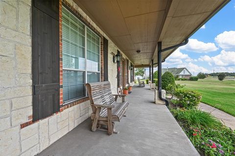 A home in Forney