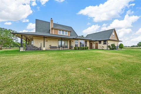 A home in Forney