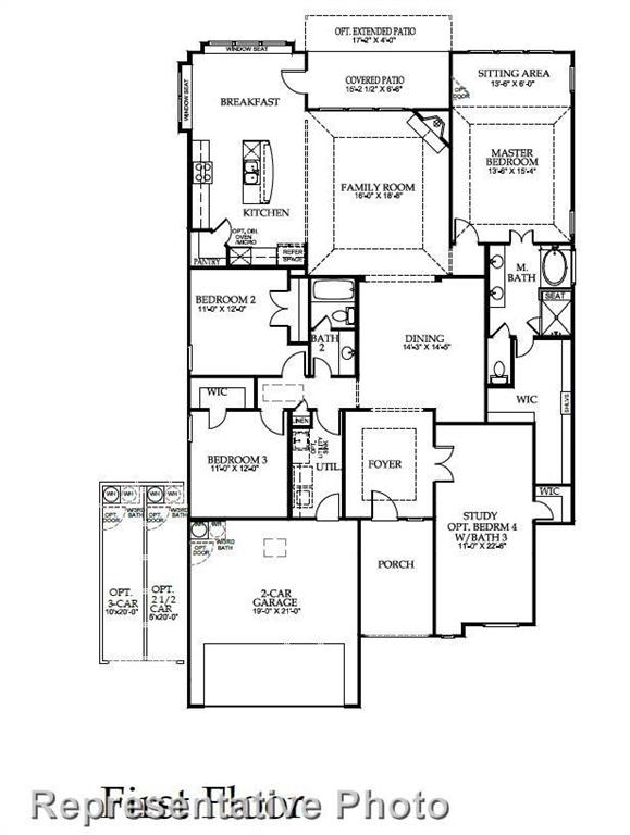 Anna Town Square - Residential