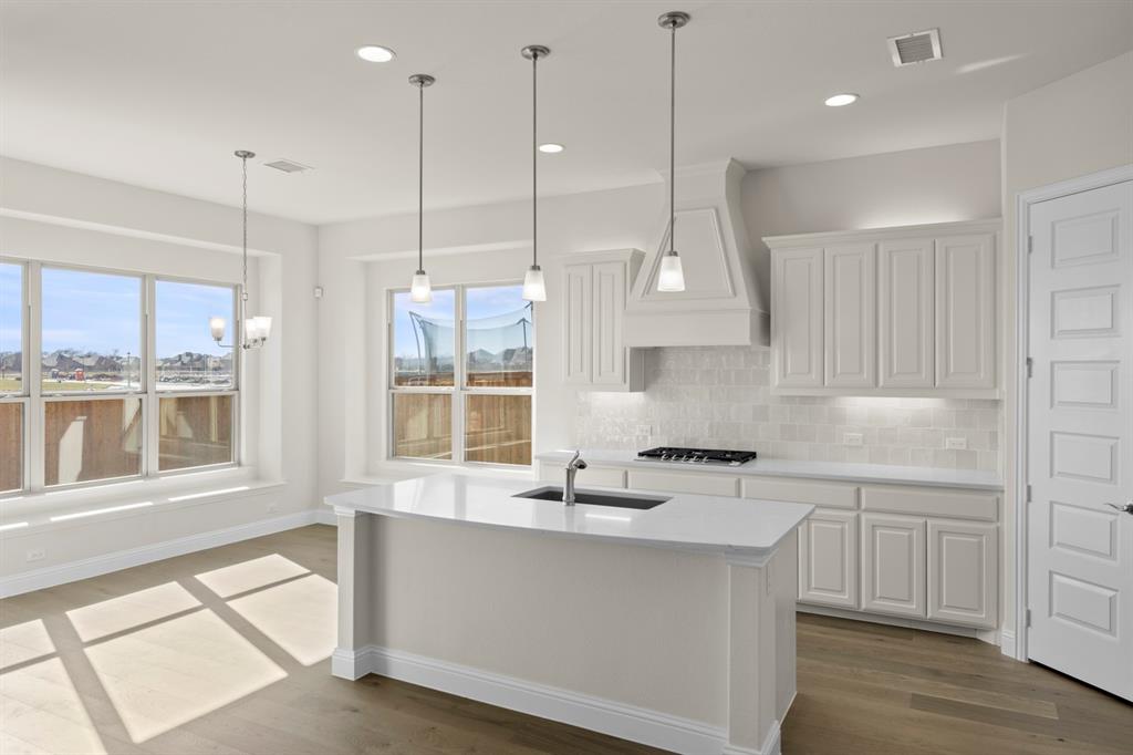 Anna Town Square - Residential