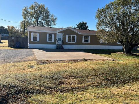 A home in Burleson