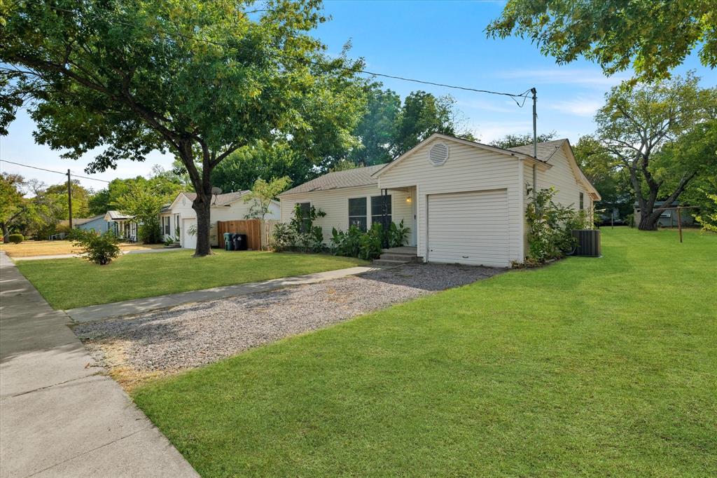 Harris - Residential