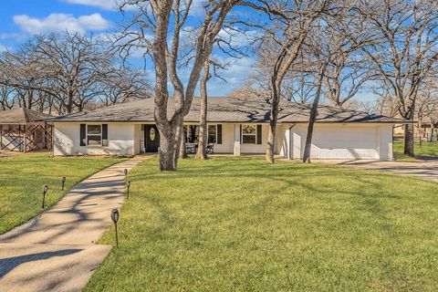 1011 Tanglewood Lane Arlington TX 76012