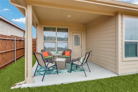 A home in Fort Worth