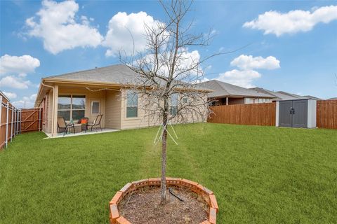 A home in Fort Worth