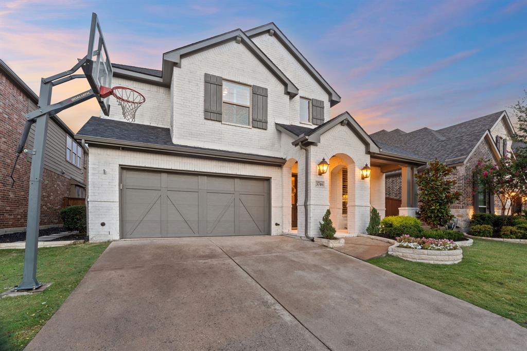 3746 Wagon Wheel Way
