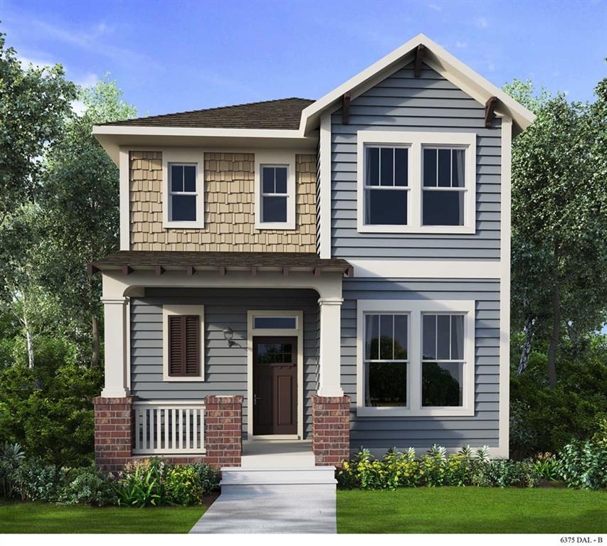 Harvest - Residential
