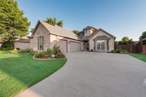 A home in Arlington