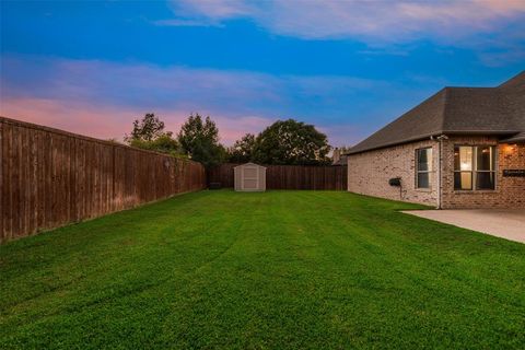 A home in Arlington