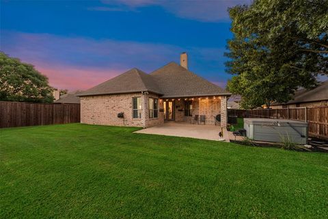 A home in Arlington