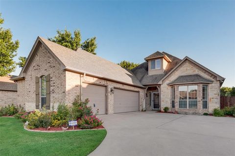 A home in Arlington