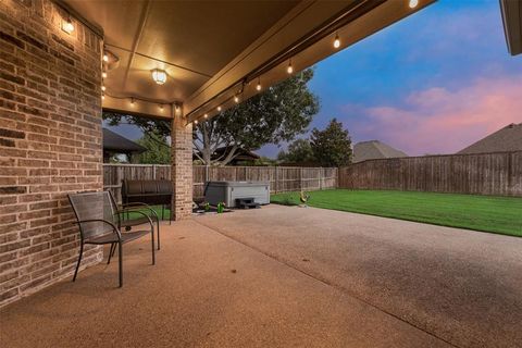 A home in Arlington