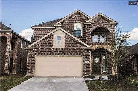 Photo of 616 Crowell Drive, McKinney, TX 75071 (MLS # 21241892)