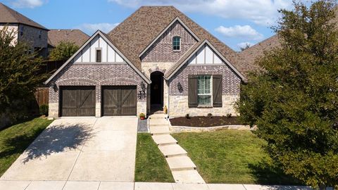 A home in Fort Worth