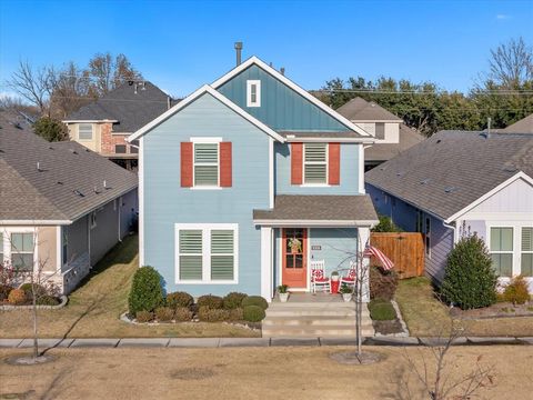 A home in Rowlett