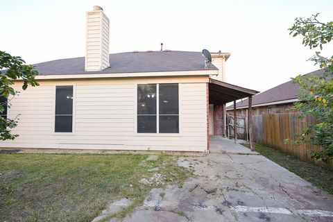 A home in Grand Prairie