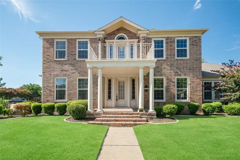 A home in Carrollton