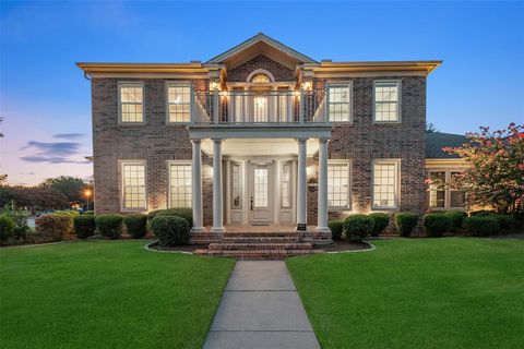 A home in Carrollton