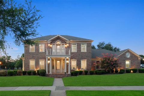 A home in Carrollton