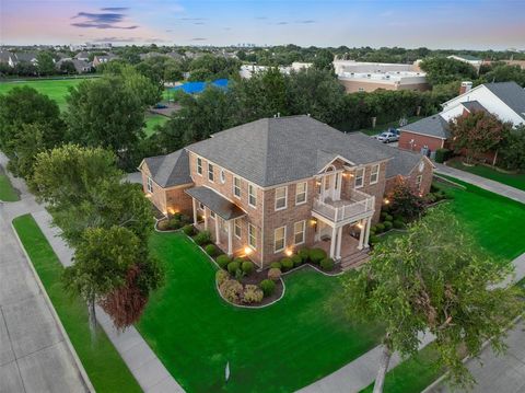 A home in Carrollton