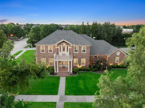 A home in Carrollton