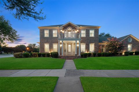 A home in Carrollton