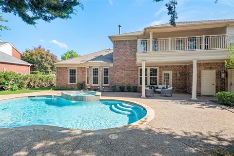 A home in Carrollton