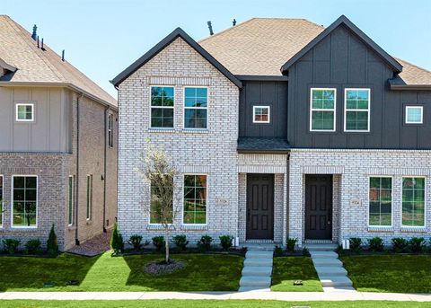 Photo of 5326 Springlake Parkway, Haltom City, TX 76117 (MLS # 21195220)