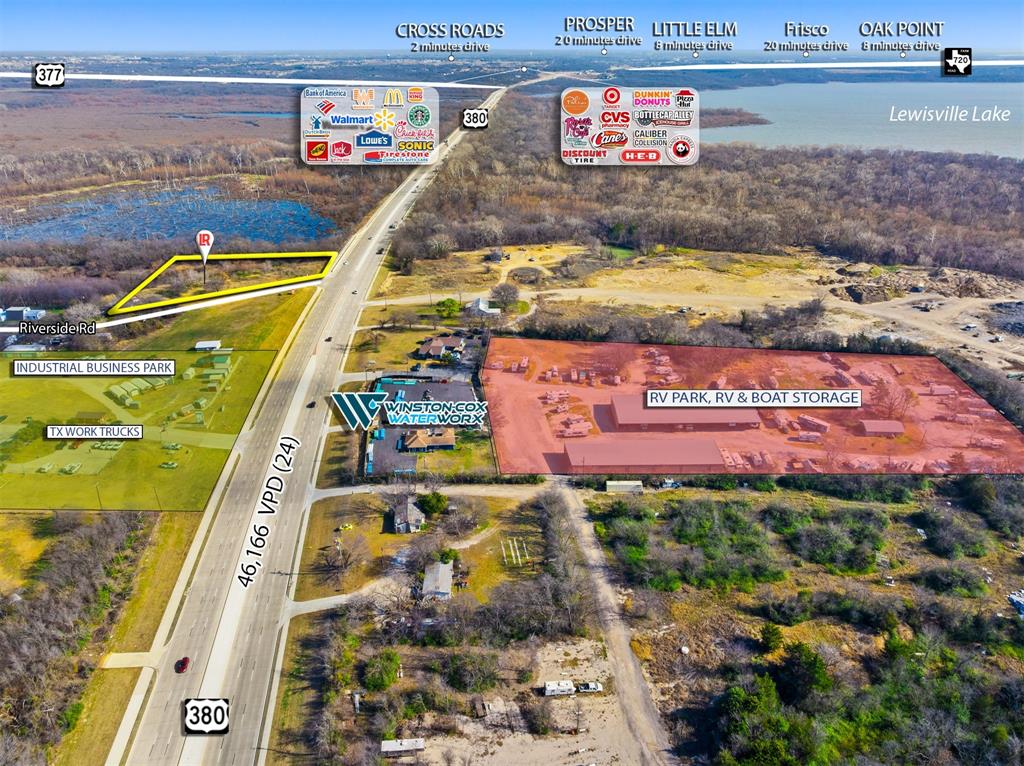 2.53 AC E University Drive