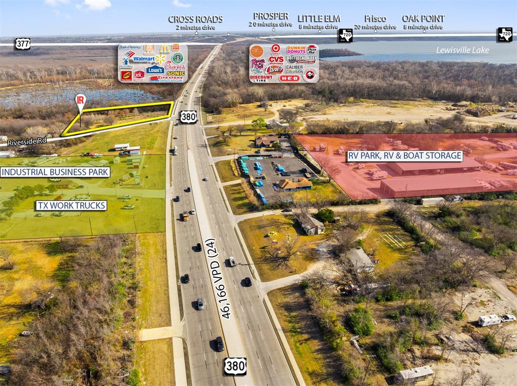 2.53 AC E University Drive