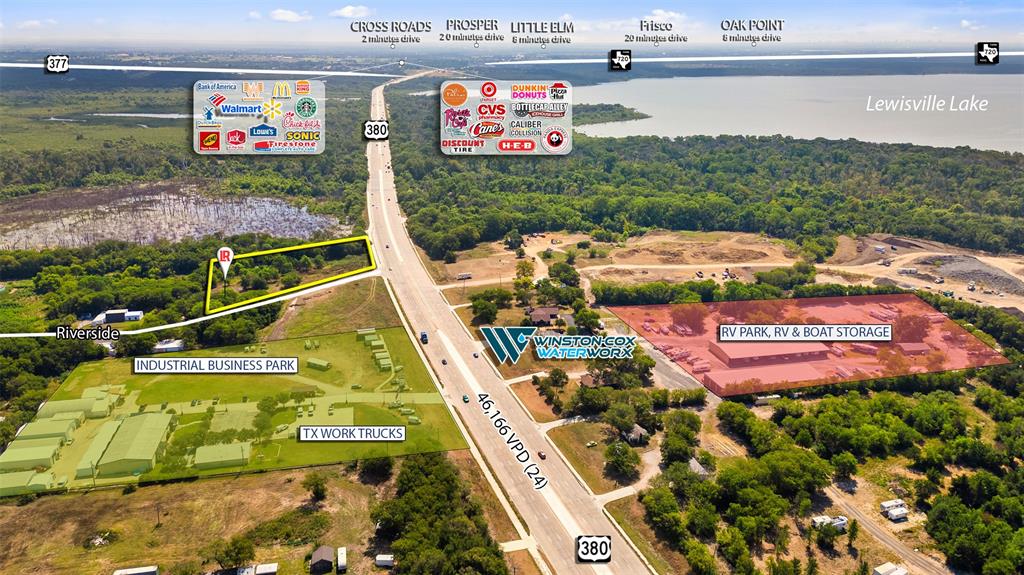 2.53 AC E University Drive