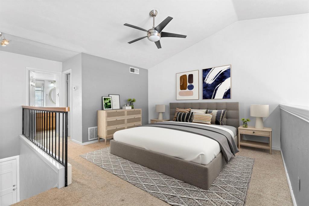 Glen Oaks Twnhms Condo - Residential