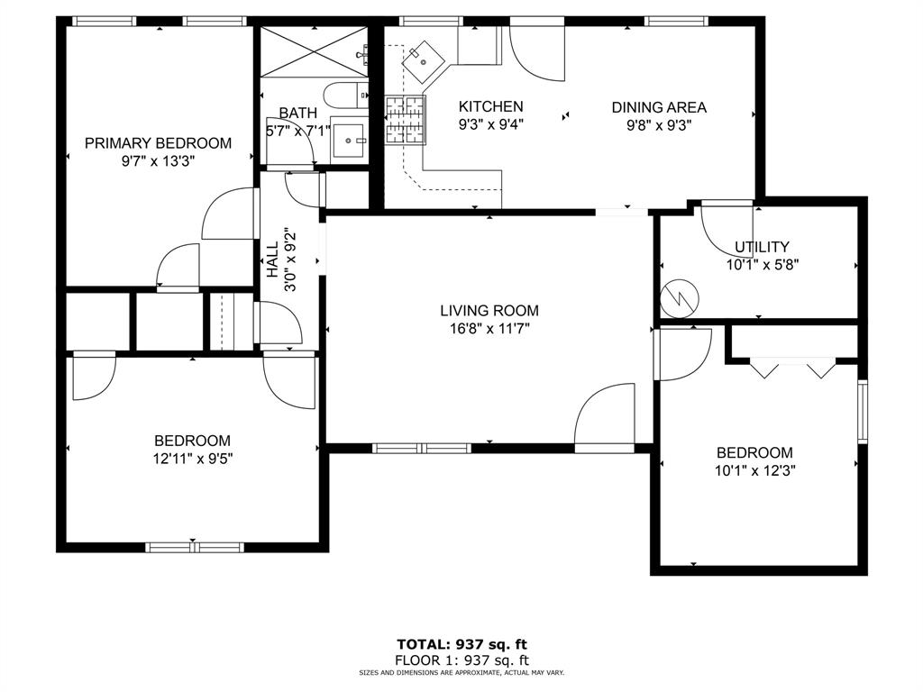 Keliechors C J 1st Add - Residential