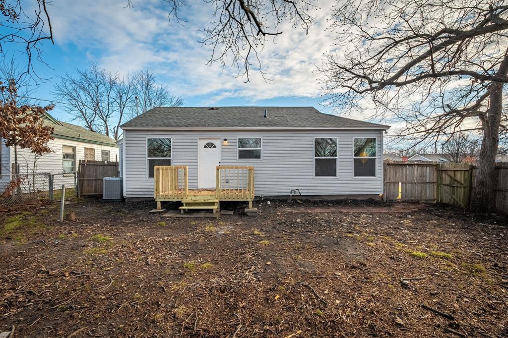 Keliechors C J 1st Add - Residential