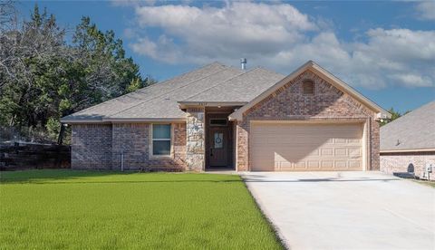 2612 Creek Drive Granbury TX 76048