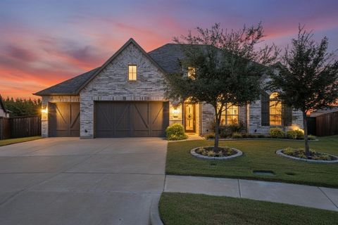 1758 Amarone Lane McLendon Chisholm TX 75032