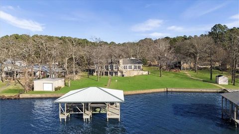 Photo of 20520 Clearwater Circle, Flint, TX 75762 (MLS # 21164000)