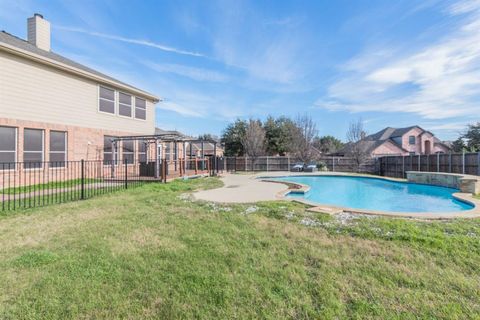 A home in Fort Worth