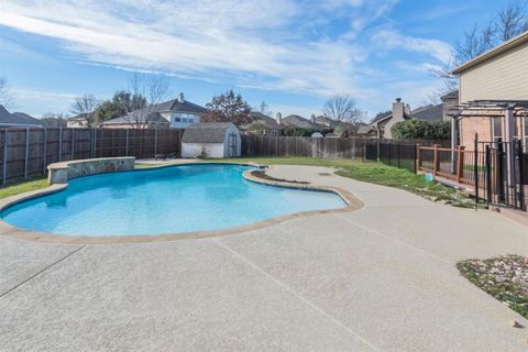 A home in Fort Worth