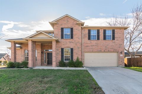 A home in Fort Worth