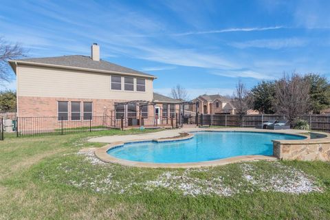 A home in Fort Worth