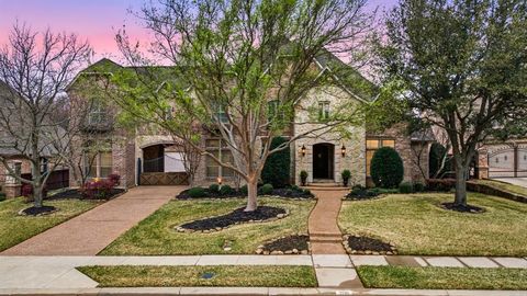 6716 Zermatt Court Colleyville TX 76034