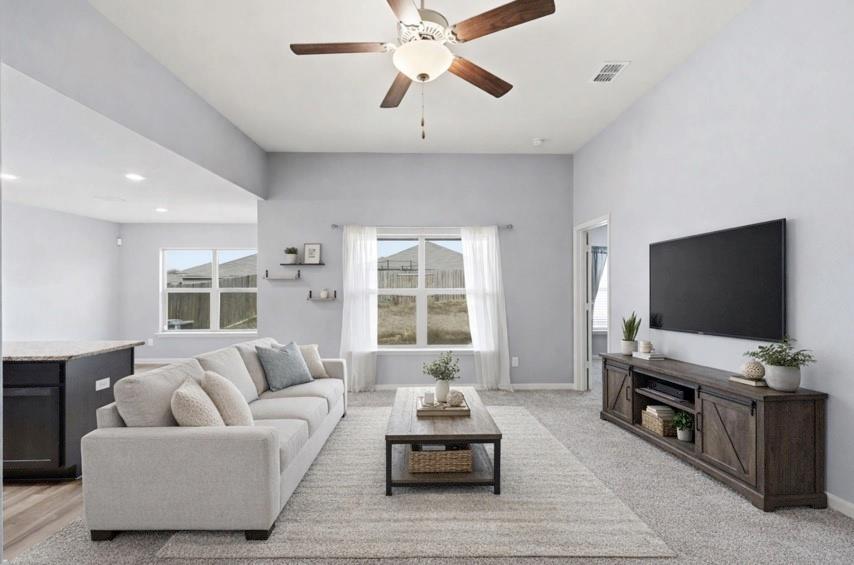 Chisholm Spgs Ph2 - Residential