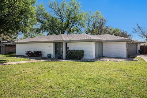 A home in Fort Worth