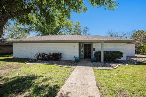 A home in Fort Worth