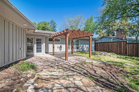 A home in Fort Worth