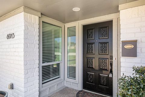 A home in Fort Worth