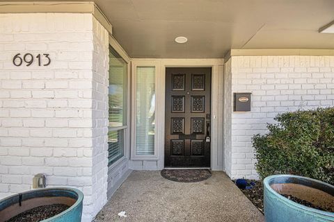 A home in Fort Worth